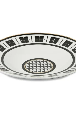 Piatto fondo in porcellana dal design moderno Direttamente Dal Produttore