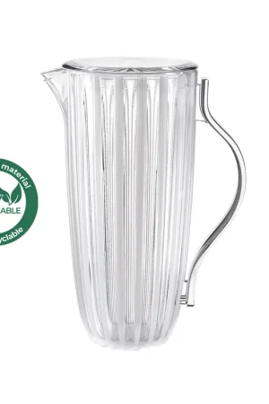 Caraffa per acqua in bio-plastica dal design moderno Promozione Esclusiva