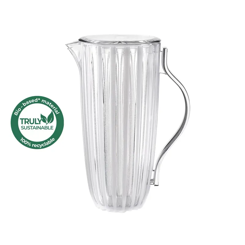 Caraffa per acqua in bio-plastica dal design moderno Promozione Esclusiva