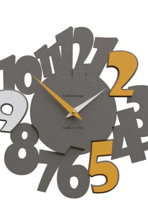 Soddisfatti O Rimborsati Orologio da parete in legno dal design moderno