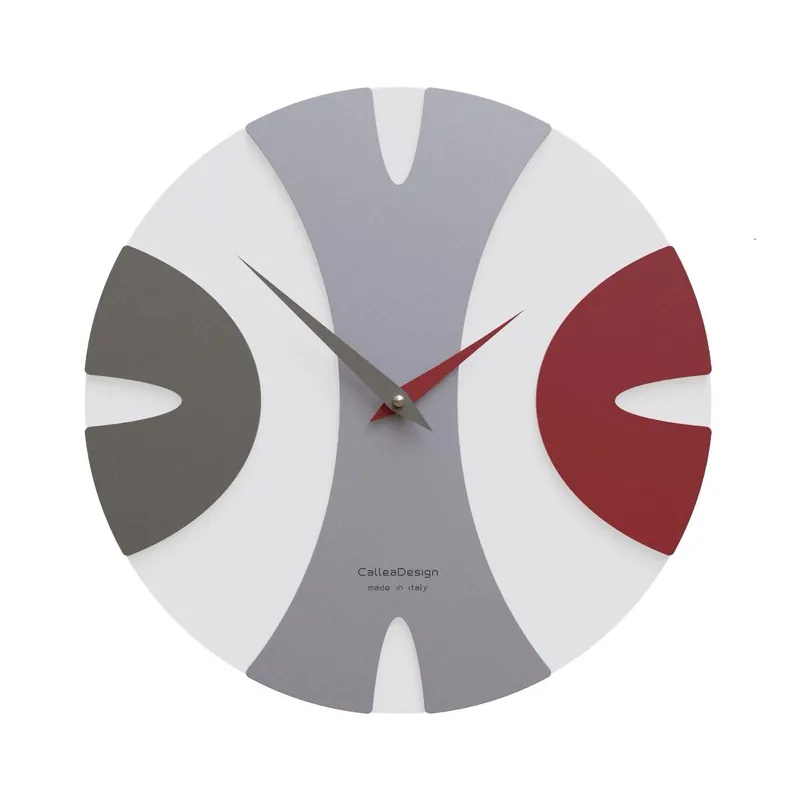 Più Venduto Orologio da parete rotondo in legno dal design moderno ed elegante