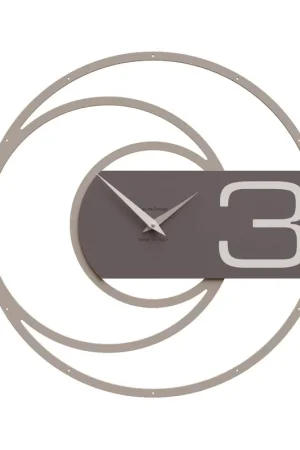 Quantità Limitata Orologio da parete in legno dallo stile moderno e minimalista