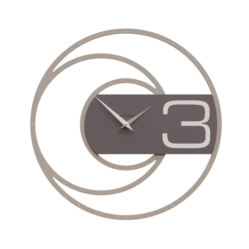 Quantità Limitata Orologio da parete in legno dallo stile moderno e minimalista