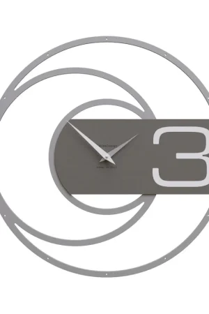 Orologio da parete in legno dallo stile moderno e minimalista Nuovo Arrivo