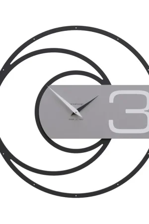 Quantità Limitata Orologio da parete in legno dallo stile moderno e minimalista