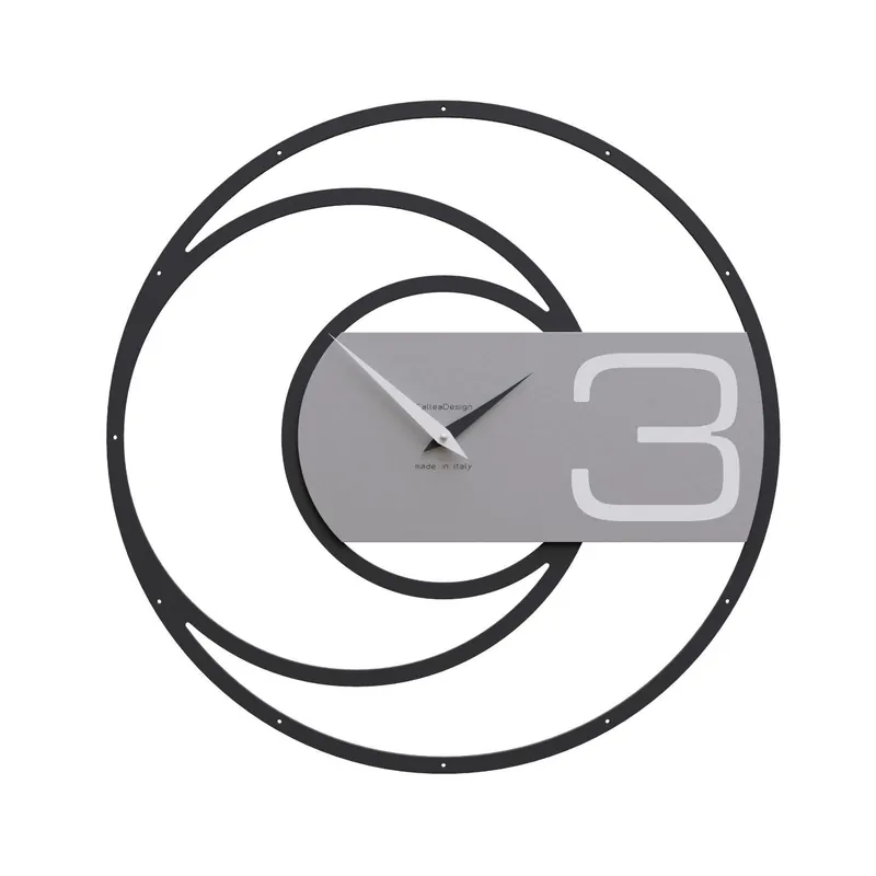 Quantità Limitata Orologio da parete in legno dallo stile moderno e minimalista