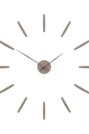 Ordina Subito Orologio da parete in legno dal design moderno e minimalista