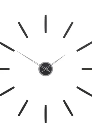 Quantità Limitata Orologio da parete in legno dal design moderno e minimalista