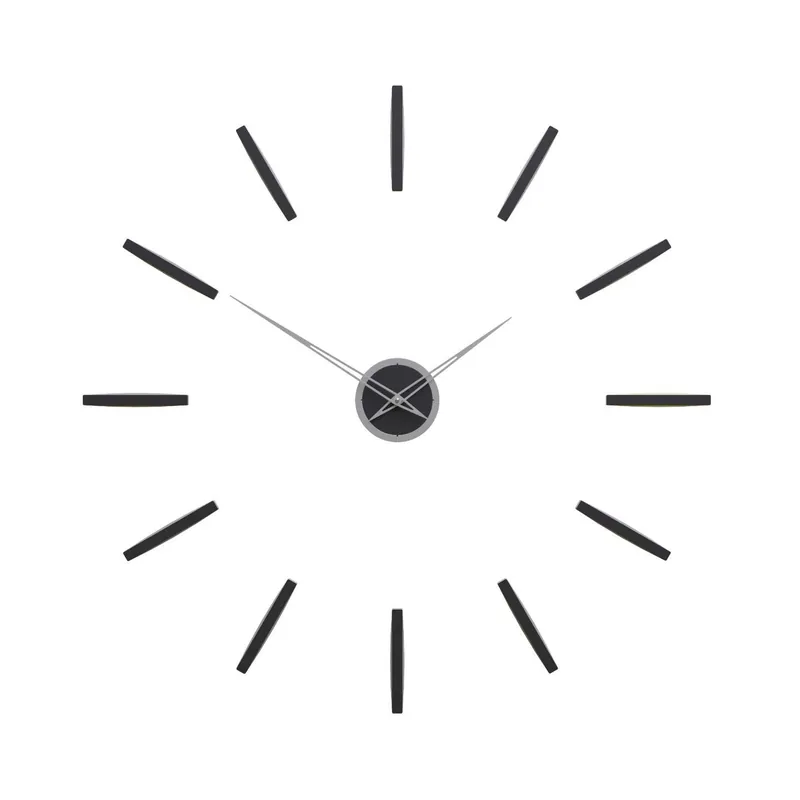 Quantità Limitata Orologio da parete in legno dal design moderno e minimalista
