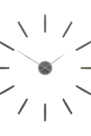 Orologio da parete in legno dal design moderno e minimalista Acquista Ora