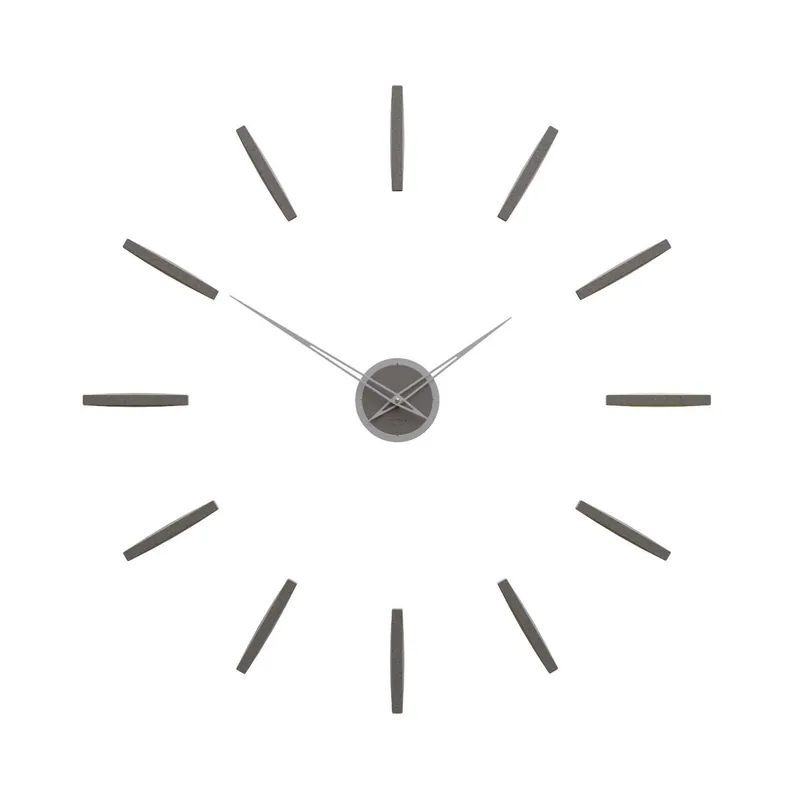Orologio da parete in legno dal design moderno e minimalista Acquista Ora