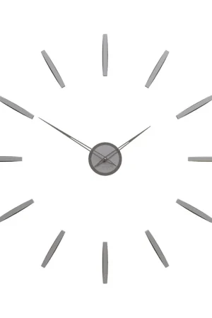 Ultima Occasione Orologio da parete in legno dal design moderno e minimalista