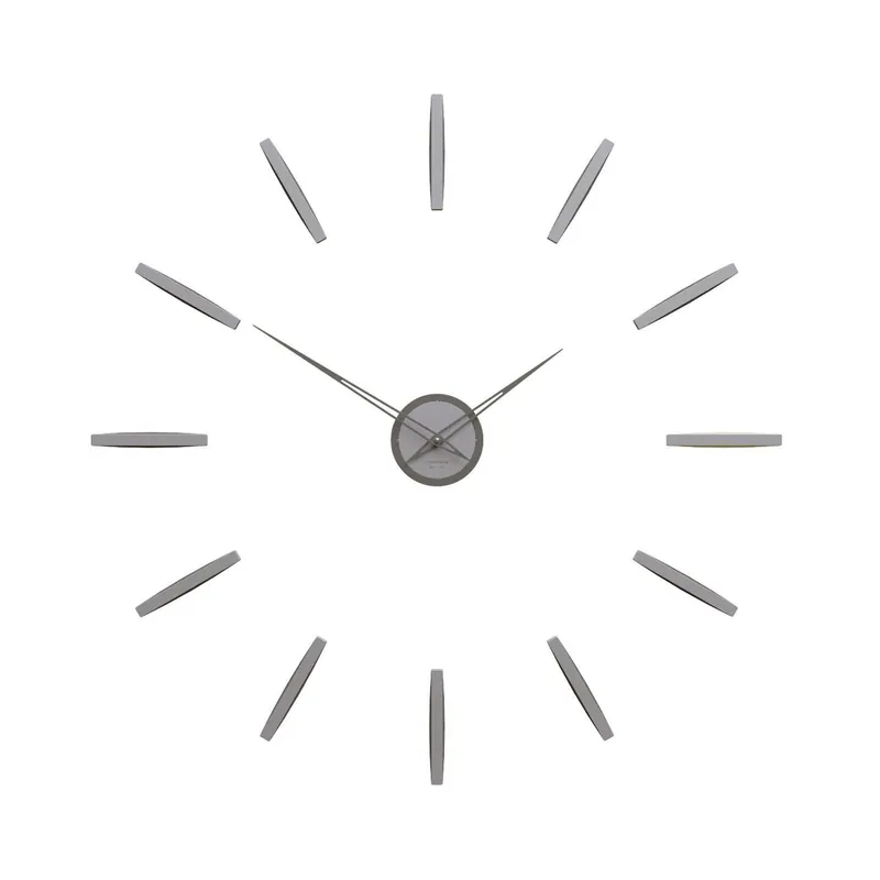 Ultima Occasione Orologio da parete in legno dal design moderno e minimalista