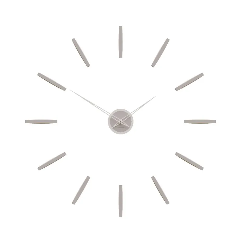 Scelto Dai Clienti Orologio da parete in legno dal design moderno e minimalista