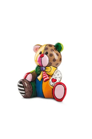Acquista Ora Soprammobile in ceramica "Orso"