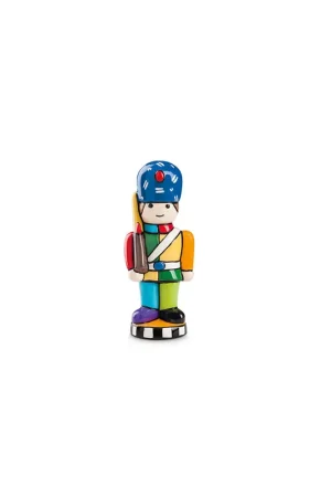 Soprammobile in ceramica "Soldatino" piccolo Occasione