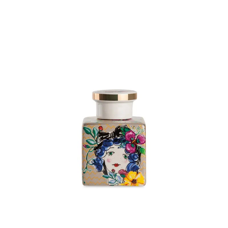 Bottiglia con tappo in ceramica per profumatori ambienti Sconto