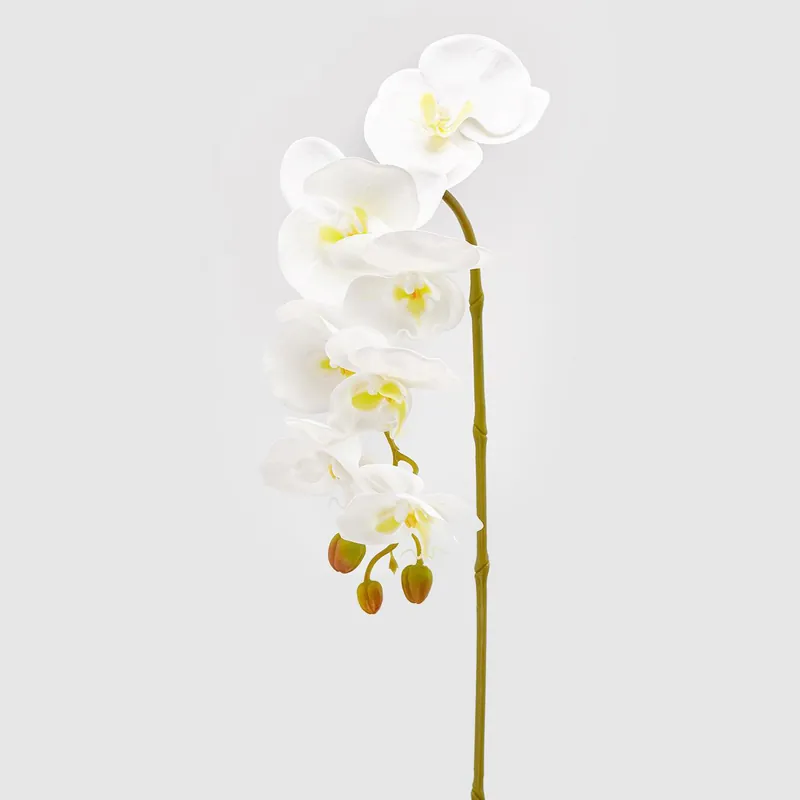 Pianta artificiale rametto di Orchidea Olisramo Di Tendenza