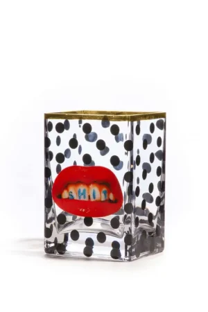 Vaso in vetro dal design moderno Bestseller