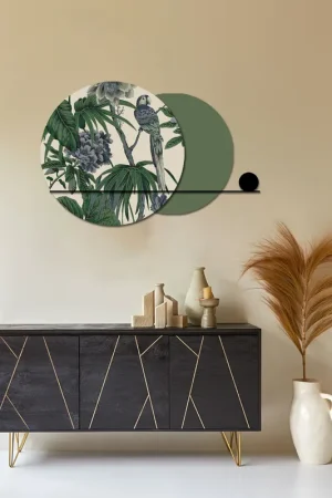 Prezzo Ridotto Quadro pannello in legno moderno con stampa applicata