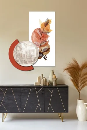 Quadro pannello in legno dal design moderno con stampa applicata Prezzo Conveniente