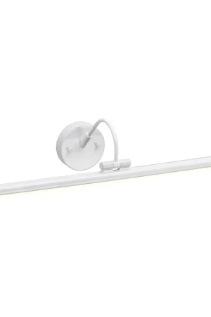 Applique da parete moderna lampada da quadro con LED integrato - 10W - Lumen 549 - 3000k Luce Calda - IP20 Ultimissimo Modello