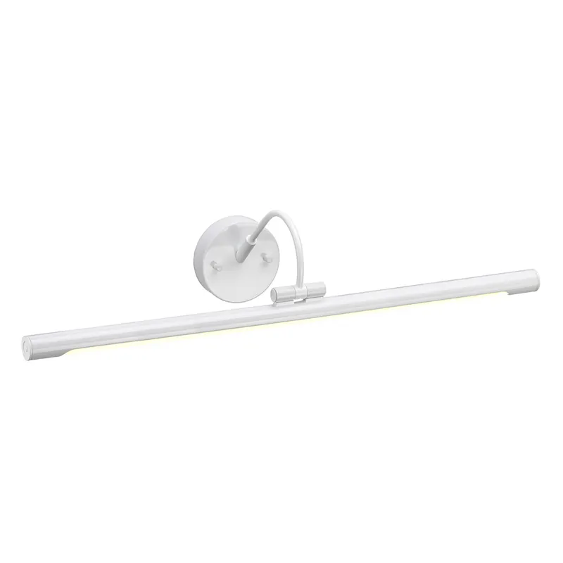 Applique da parete moderna lampada da quadro con LED integrato - 10W - Lumen 549 - 3000k Luce Calda - IP20 Ultimissimo Modello