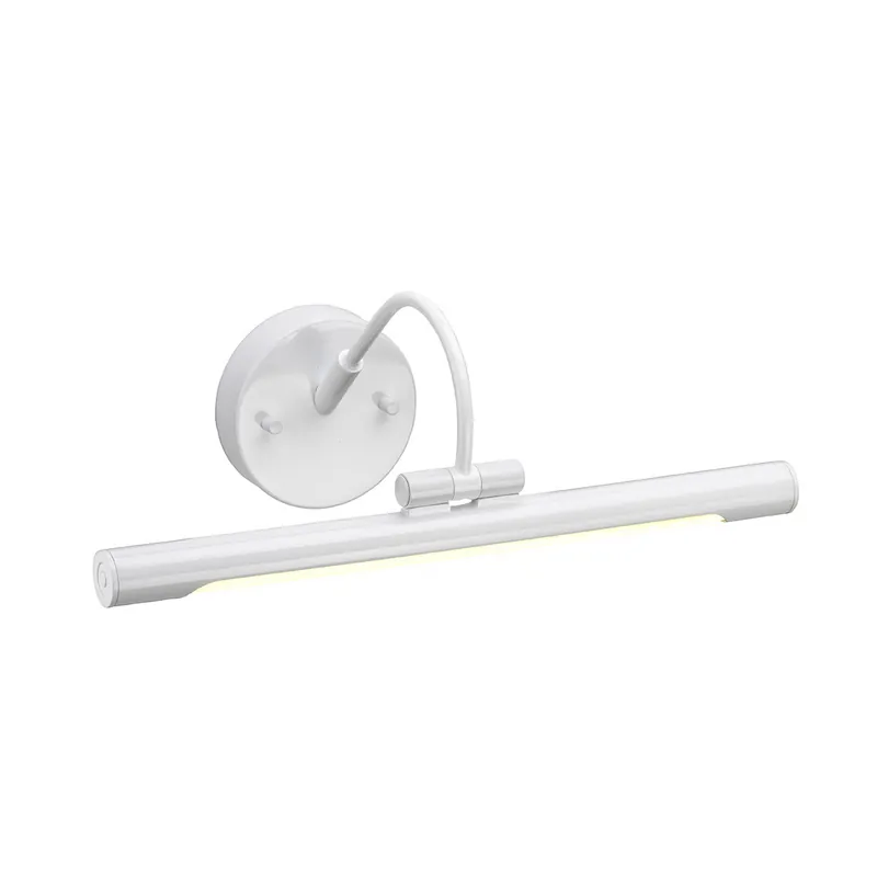 Applique da parete moderna lampada da quadro piccola con LED integrato - 6W - Lumen 318 - 3000k Luce Calda - IP20 Must-Have