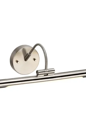 Applique da parete moderna lampada da quadro piccola con LED integrato - 6W - Lumen 318 - 3000k Luce Calda - IP20 Occasione Imperdibile