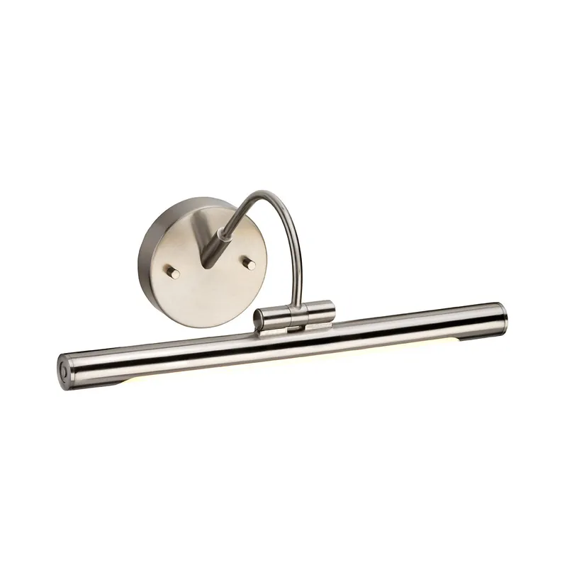 Applique da parete moderna lampada da quadro piccola con LED integrato - 6W - Lumen 318 - 3000k Luce Calda - IP20 Occasione Imperdibile