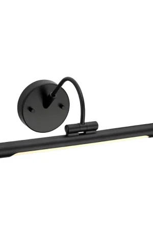 Applique da parete moderna lampada da quadro piccola con LED integrato - 6W - Lumen 318 - 3000k Luce Calda - IP20 Prezzo Scontato