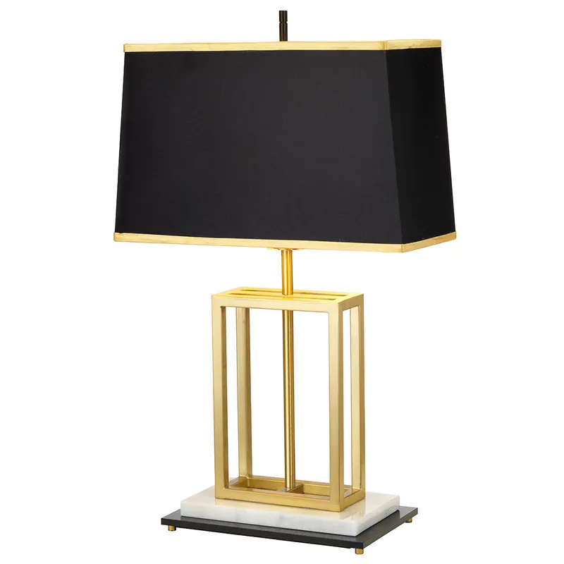 Ordina Subito Lampada da tavolo in acciaio e paralume diffusore in tessuto da arredo moderno - 60W - IP20