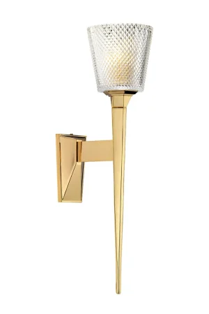 Applique per bagno struttura in acciaio e diffusore in vetro con led g9 - 3W - IP44 Offerta Del Giorno