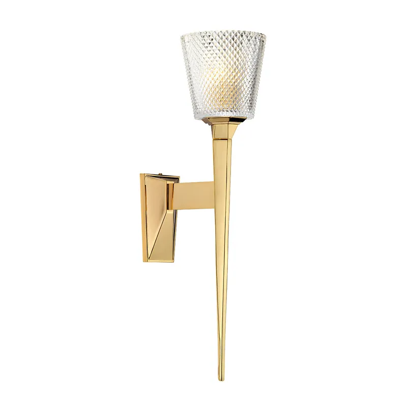 Applique per bagno struttura in acciaio e diffusore in vetro con led g9 - 3W - IP44 Offerta Del Giorno