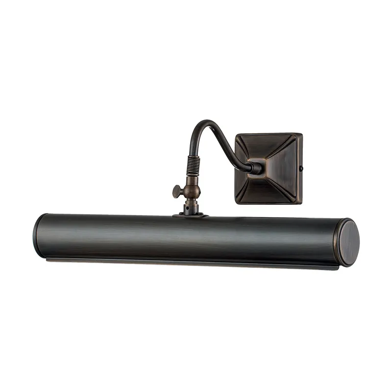 Quantità Limitata Luce da parete media per quadri struttura e paralume in acciaio classico - 40W - IP20