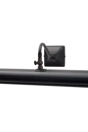 Ultime Pezzi Luce da parete media per quadri struttura e paralume in acciaio classico - 40W - IP20