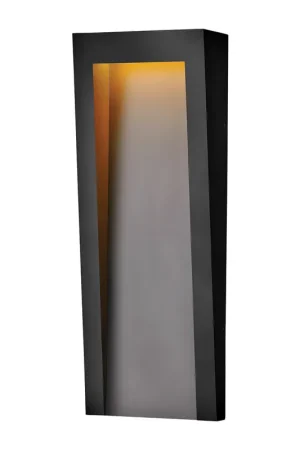 Compra Adesso Lanterna da esterno da parete grande in materiale composito a LED - 8W - IP44
