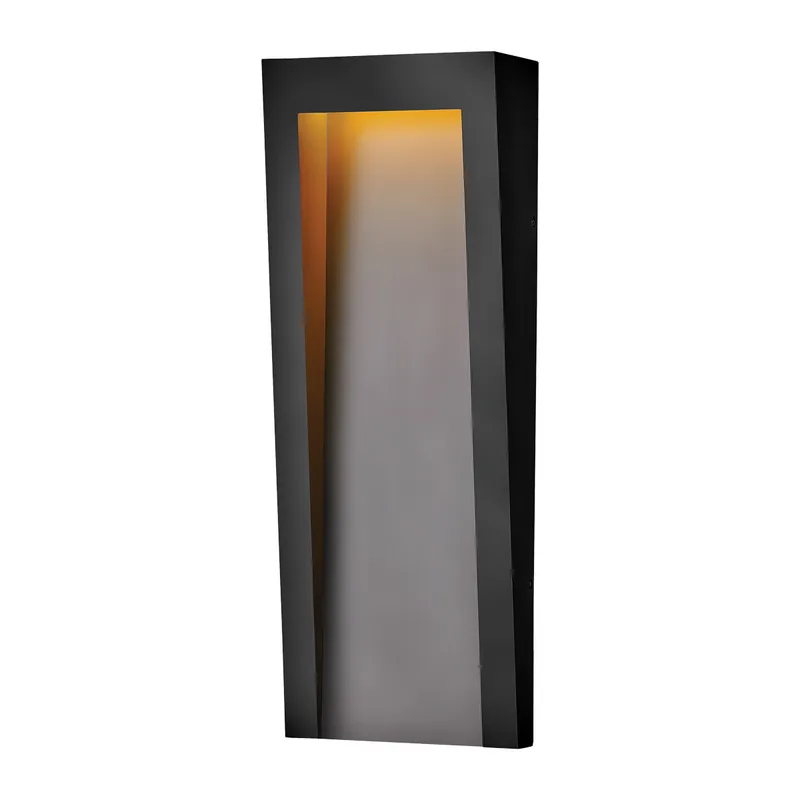 Compra Adesso Lanterna da esterno da parete grande in materiale composito a LED - 8W - IP44