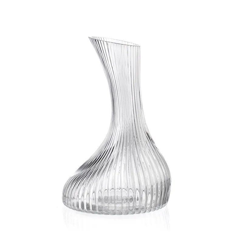 Ultima Occasione Decanter per vino in vetro 1.2 Lt