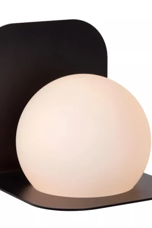 Applique da bagno in metallo con diffusore in vetro - 33W - IP44 Promo Stagionale