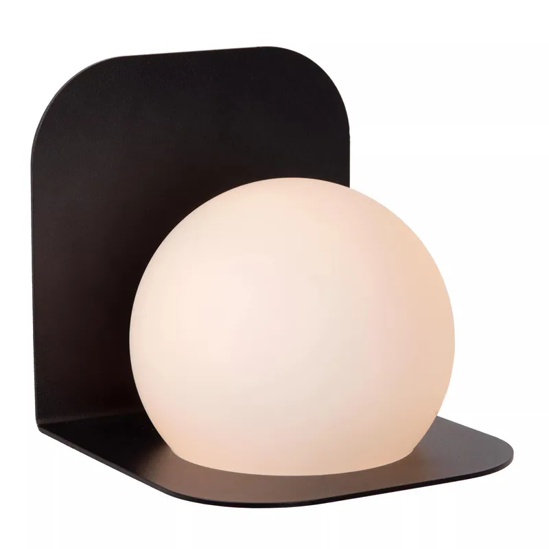 Applique da bagno in metallo con diffusore in vetro - 33W - IP44 Promo Stagionale