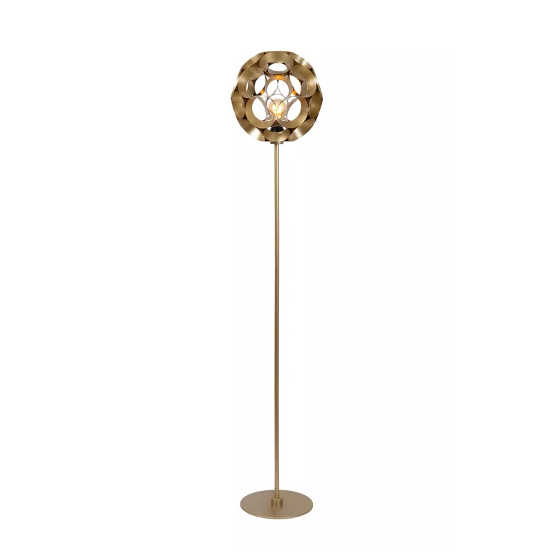 Bestseller Piantana moderna con struttura e diffusore in metallo - 60W - IP20