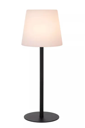 Affare Lampada da tavolo ricaricabile per esterni a LED dimmerabile - 2W - Lumen 140 - 2700k Luce Calda - IP65