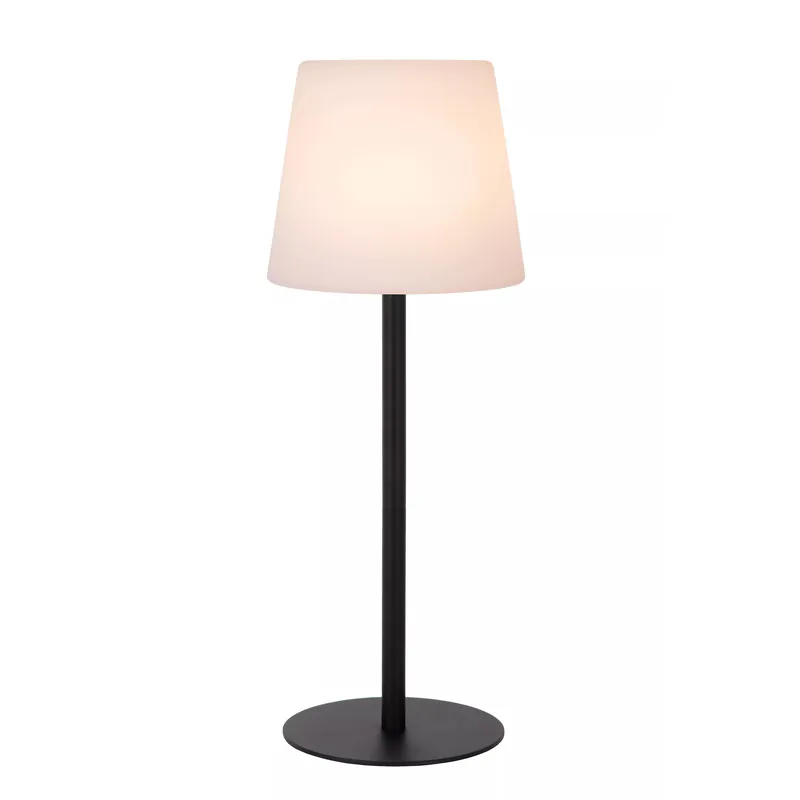 Affare Lampada da tavolo ricaricabile per esterni a LED dimmerabile - 2W - Lumen 140 - 2700k Luce Calda - IP65