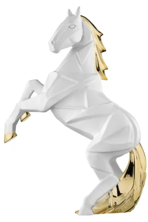 Ultime Pezzi Scultura media in marmorino dal design moderno