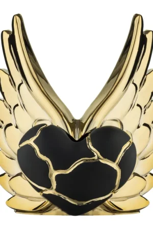 Ultimissimo Modello Scultura in stile kintsugi dal design moderno