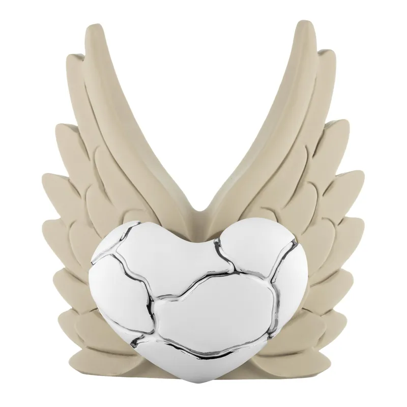 Sconto Scultura in stile kintsugi dal design moderno