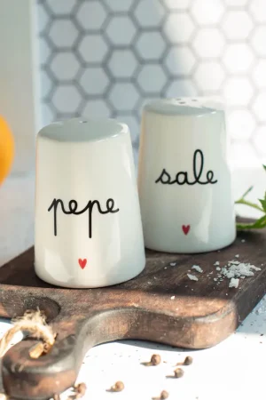 Set Sale/Pepe in ceramica A Buon Prezzo