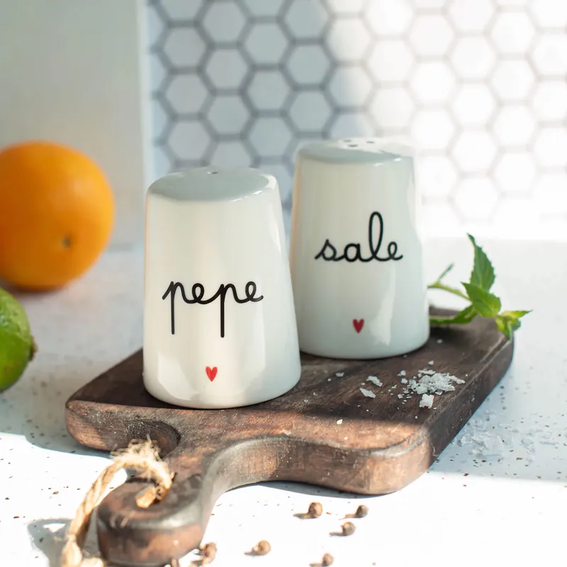 Set Sale/Pepe in ceramica A Buon Prezzo