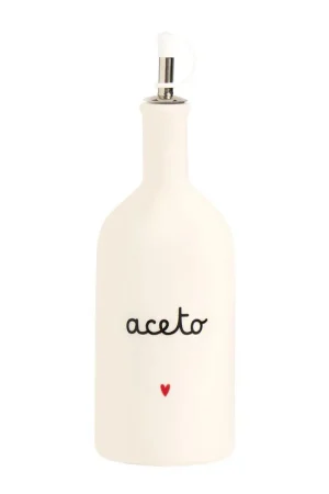 Nuova Collezione Bottiglia in ceramica per aceto